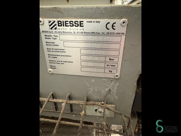 Biesse Skill 15.36 G FT HOU10.415 4 17953
